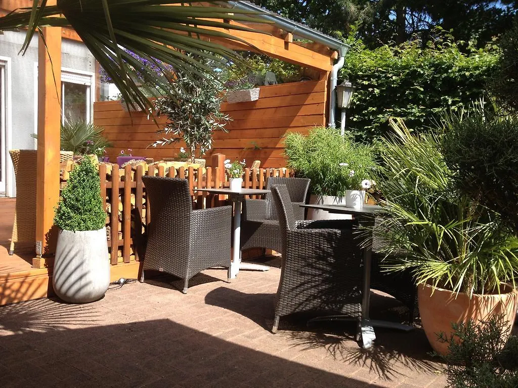Hotel Am Bergl Schweinfurt